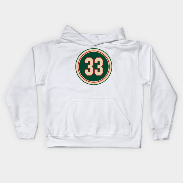 Cam Talbot Kids Hoodie by naesha stores